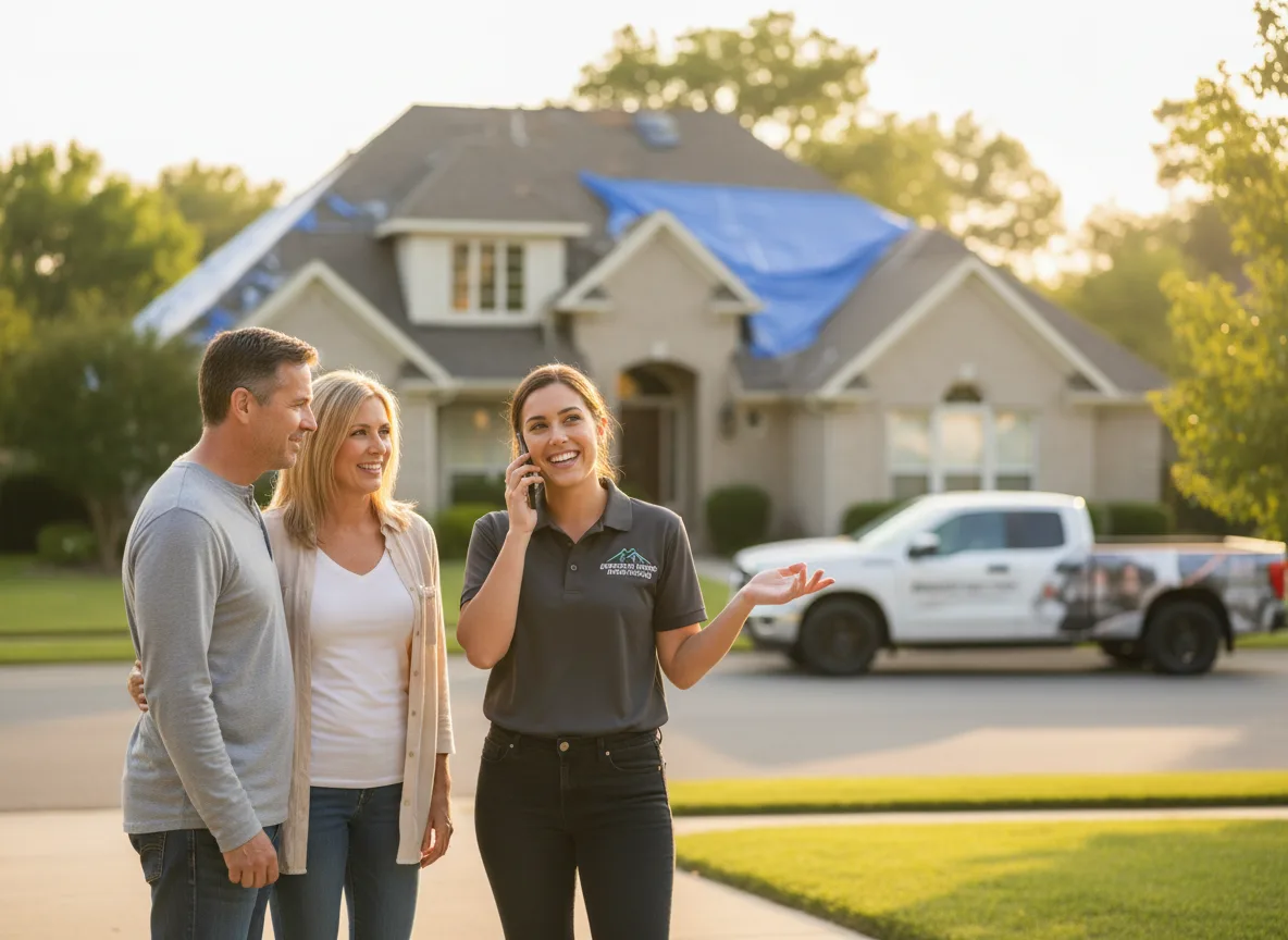 24-Hour Emergency Roof Leak Repair in Ringtown, PA
